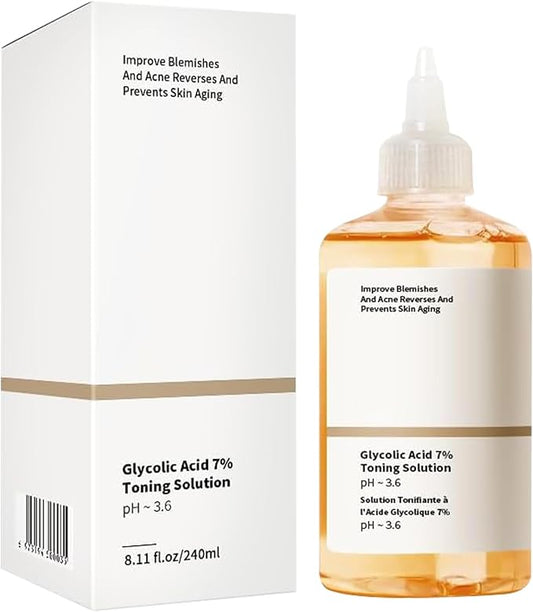 The Ordinary Glycolic Acid 7% Exfoliating Toner