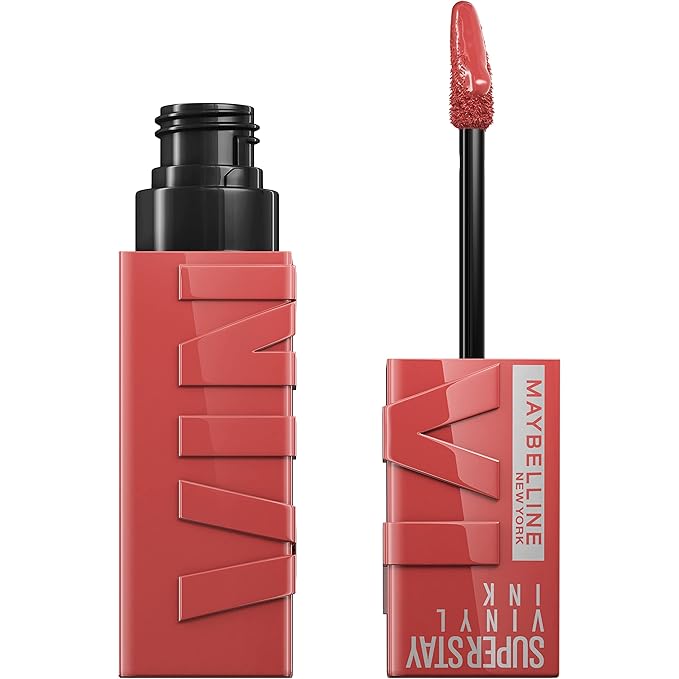 Maybelline Super Stay  Liquid Lipcolor Makeup (62)