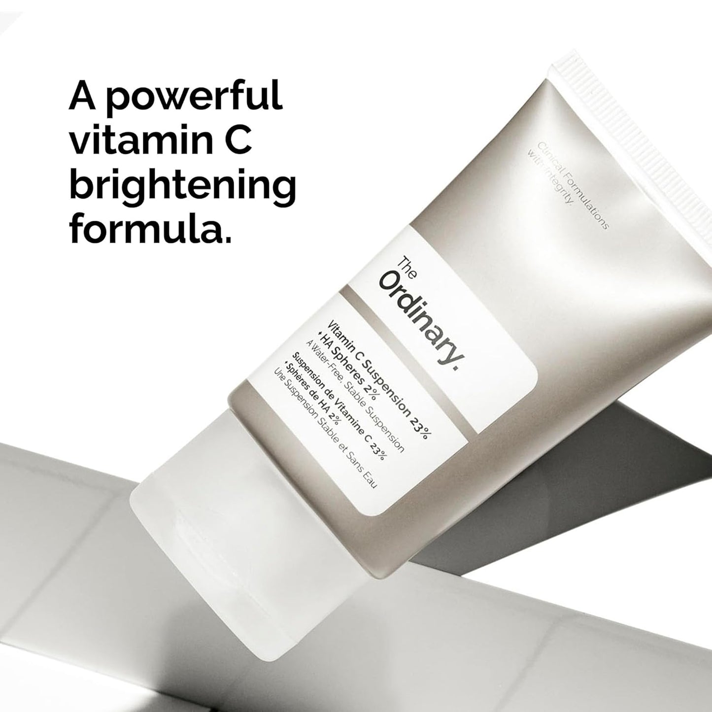 The Ordinary Vitamin C Suspension 23% + HA Spheres 2%