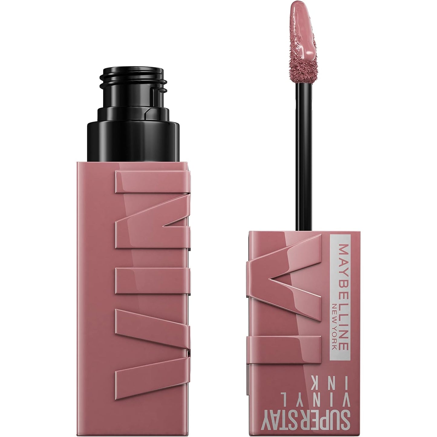 Maybelline Super Stay  Liquid Lipcolor Makeup (110 AWESTRUCK)