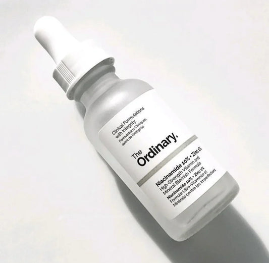 The Ordinary Niacinamide 10% + Zinc 1%