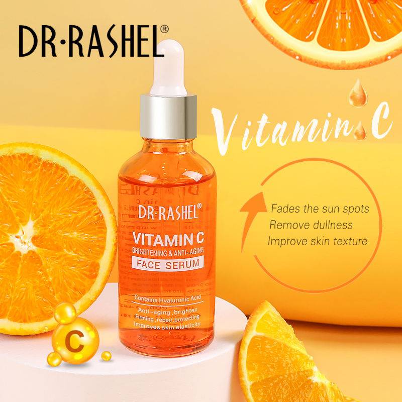 Dr. Rashel Vitamin C Face Serum