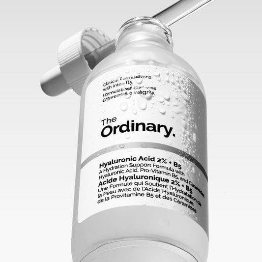 The Ordinary Hyaluronic Acid 2% + B5 Serum