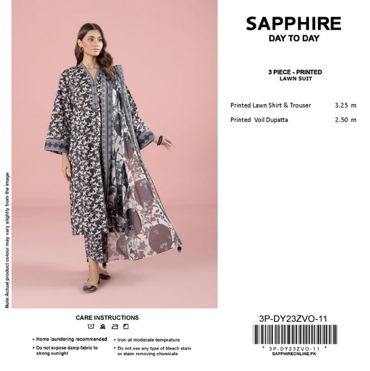 Sapphire Day-to-Day Eid Collection | Premium First Copy