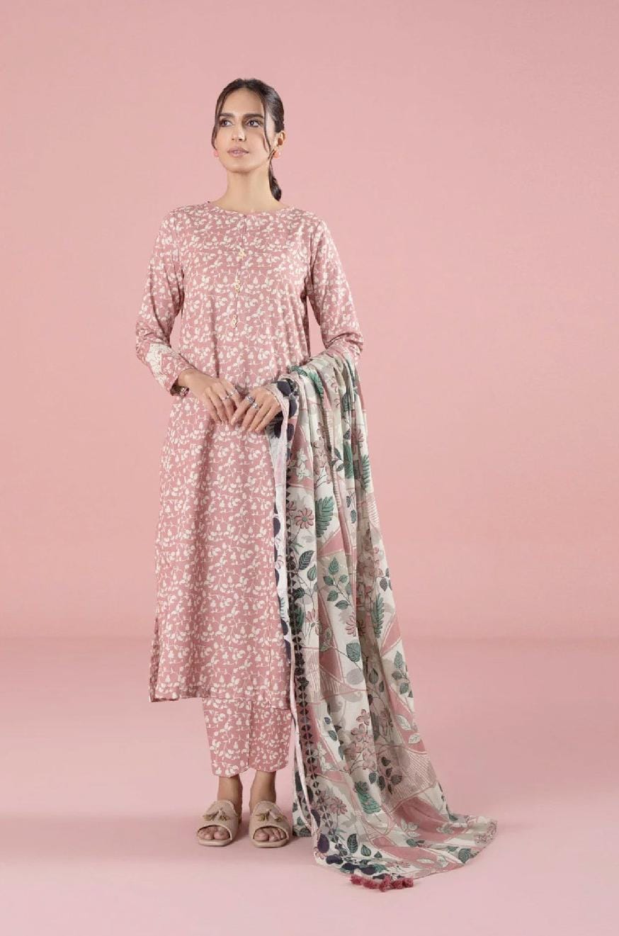 Sapphire Day-to-Day Collection | Printed Lawn Suits | Premium First Copy