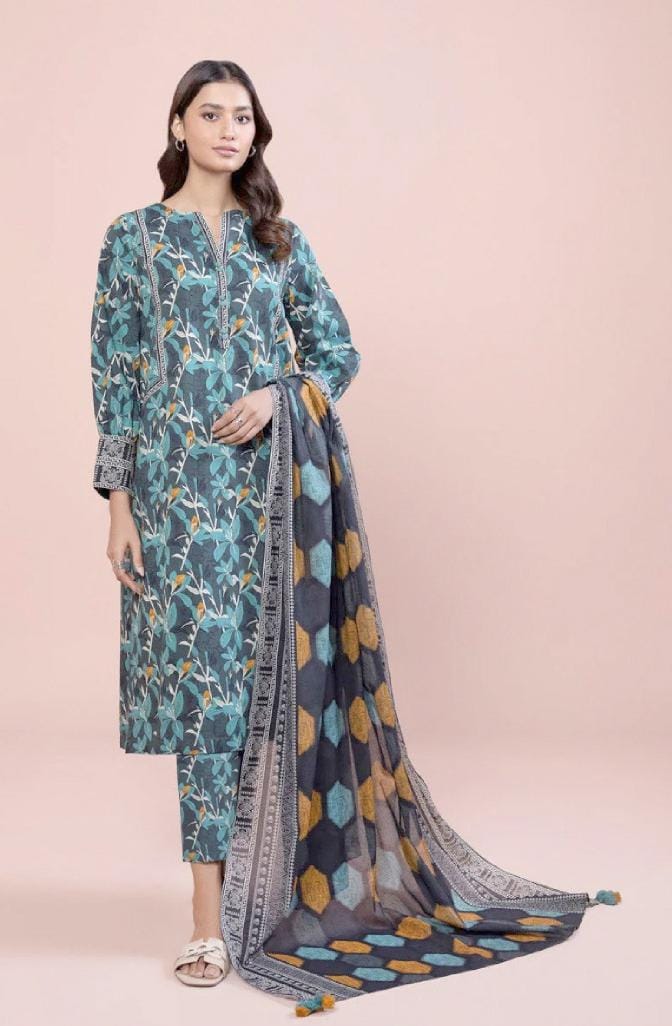 Sapphire Day-to-Day Eid Collection | Premium First Copy