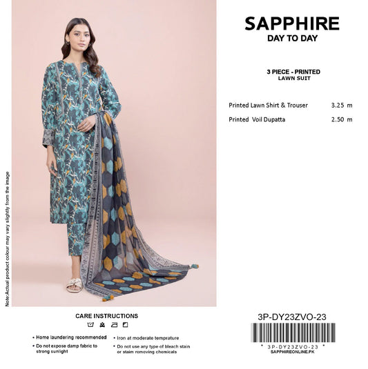 Sapphire Day-to-Day Eid Collection | Premium First Copy