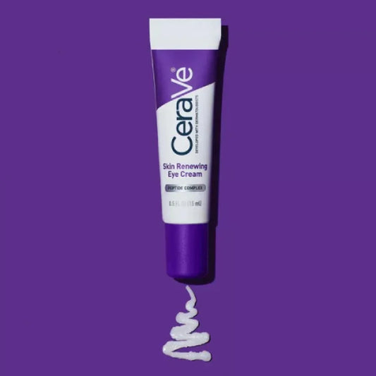 CeraVe Skin Renewing Eye Cream