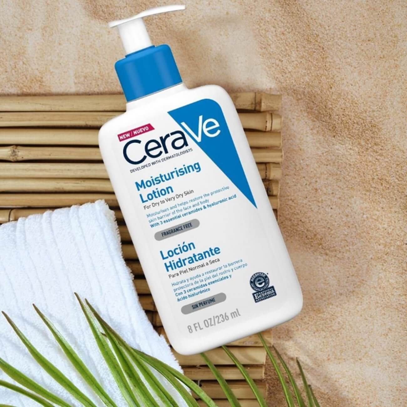 CeraVe Moisturising Lotion