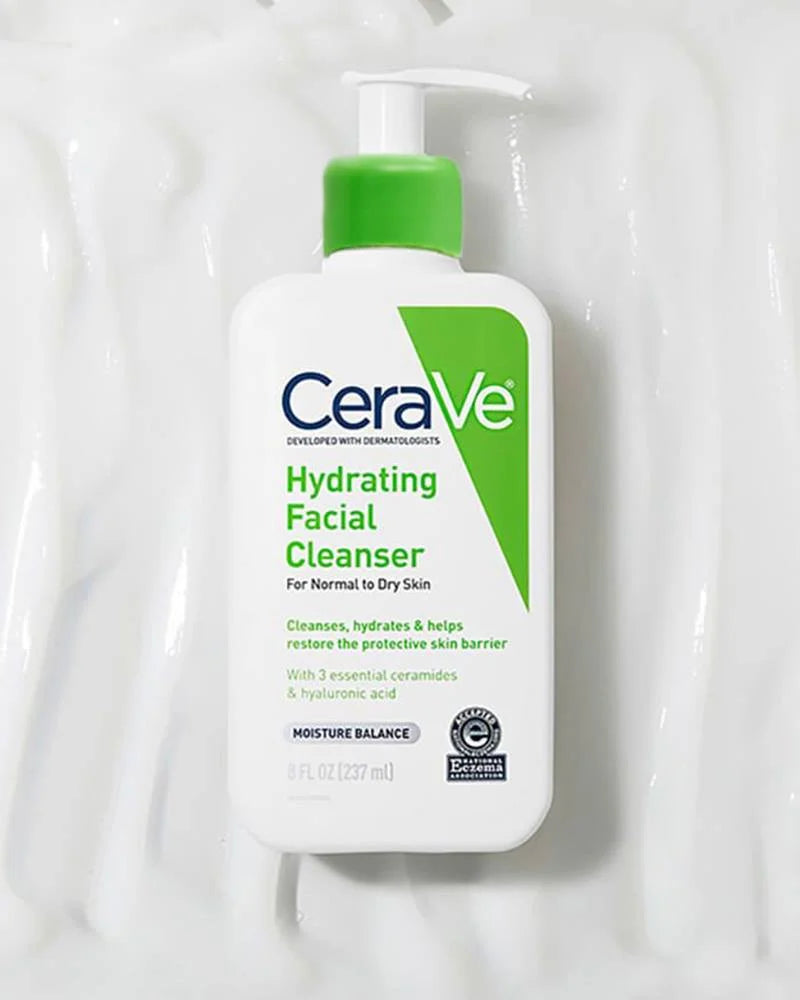 CeraVe Hydrating Cleanser