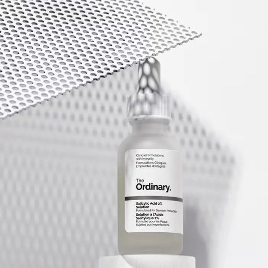 The Ordinary Salicylic Acid 2% Solution Serum