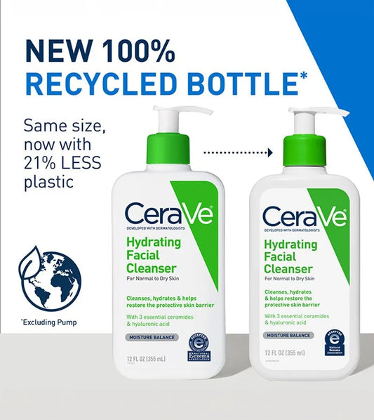 CeraVe Hydrating Cleanser