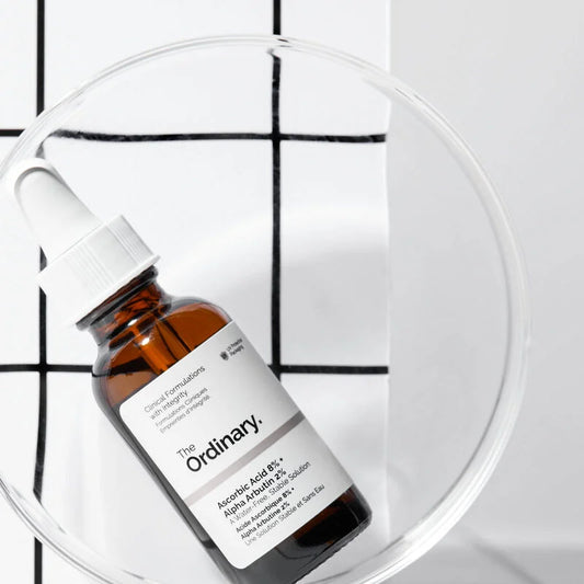 The Ordinary Ascorbic Acid 8% + Alpha Arbutin 2% Serum