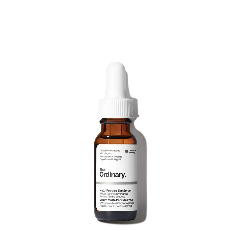 The Ordinary Multi-Peptide Eye Serum