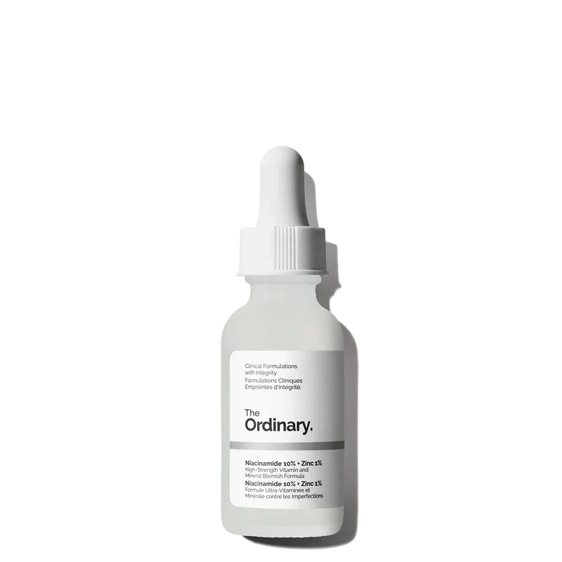 The Ordinary Niacinamide 10% + Zinc 1%