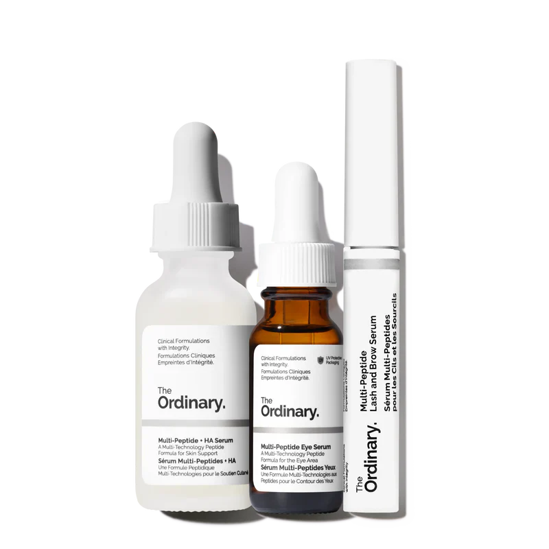 The Ordinary The Power of Peptides Set