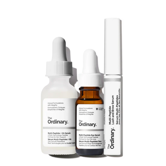 The Ordinary The Power of Peptides Set