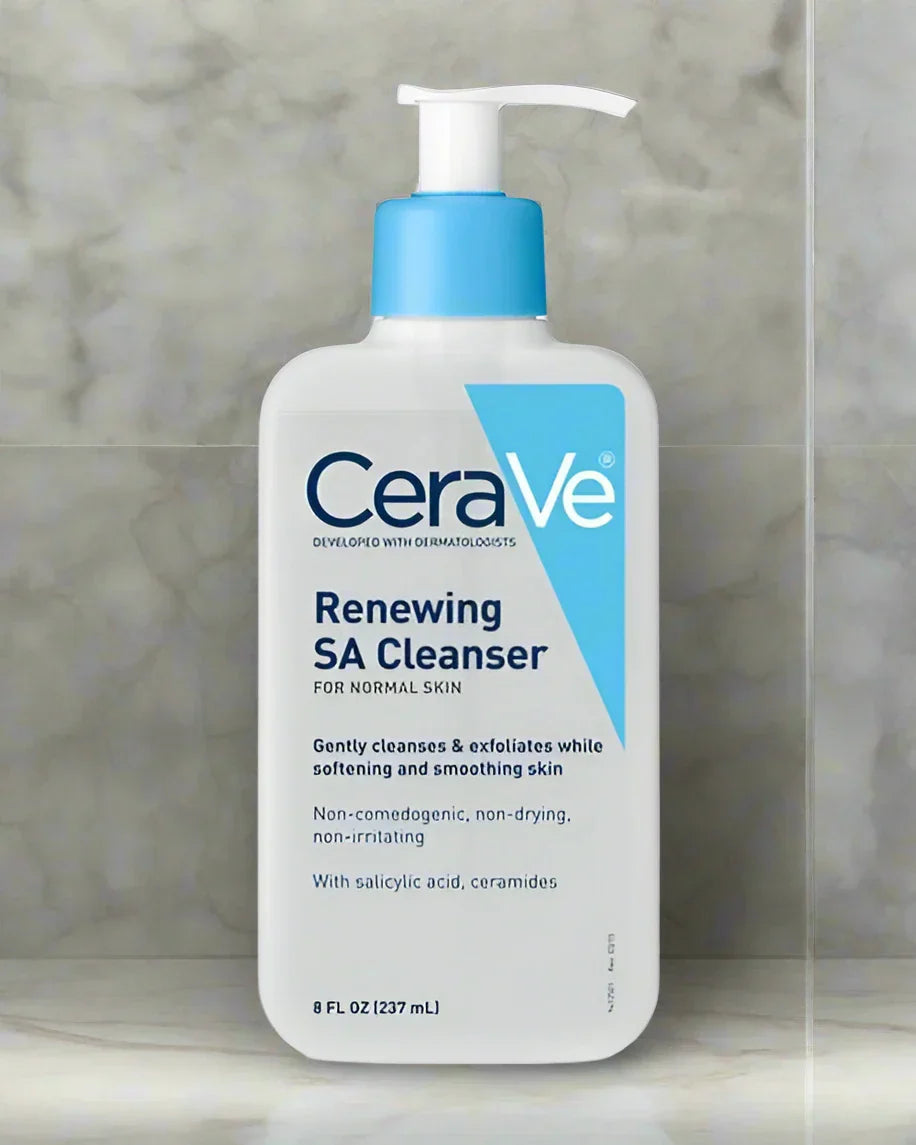 CeraVe Renewing SA Cleanser