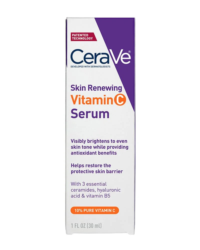 CeraVe Skin Renewing Vitamin C Serum